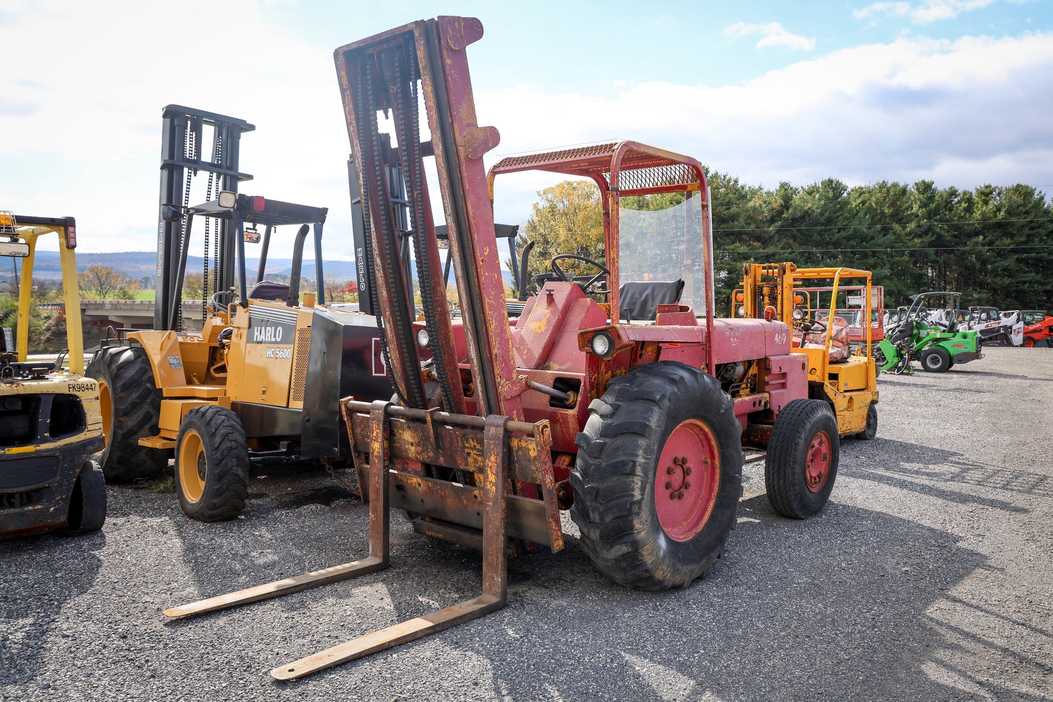 Shetron Auction & Equipment... - Shetron Auction & Equipment