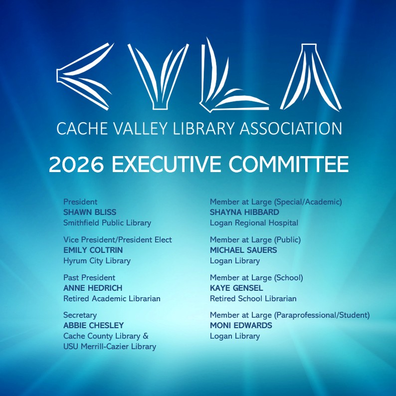 Cache - We're pleased to announce our 2026 Executive Committee ...