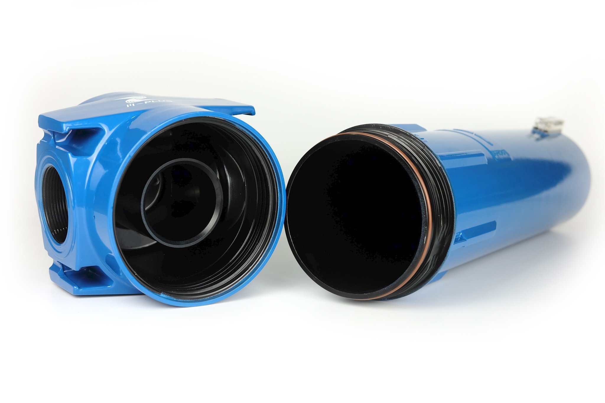 M-PLUS - ภายใน Filter Housing ของ M-PLUS เคลือบด้วย Epoxy ทั้ง Internal ...