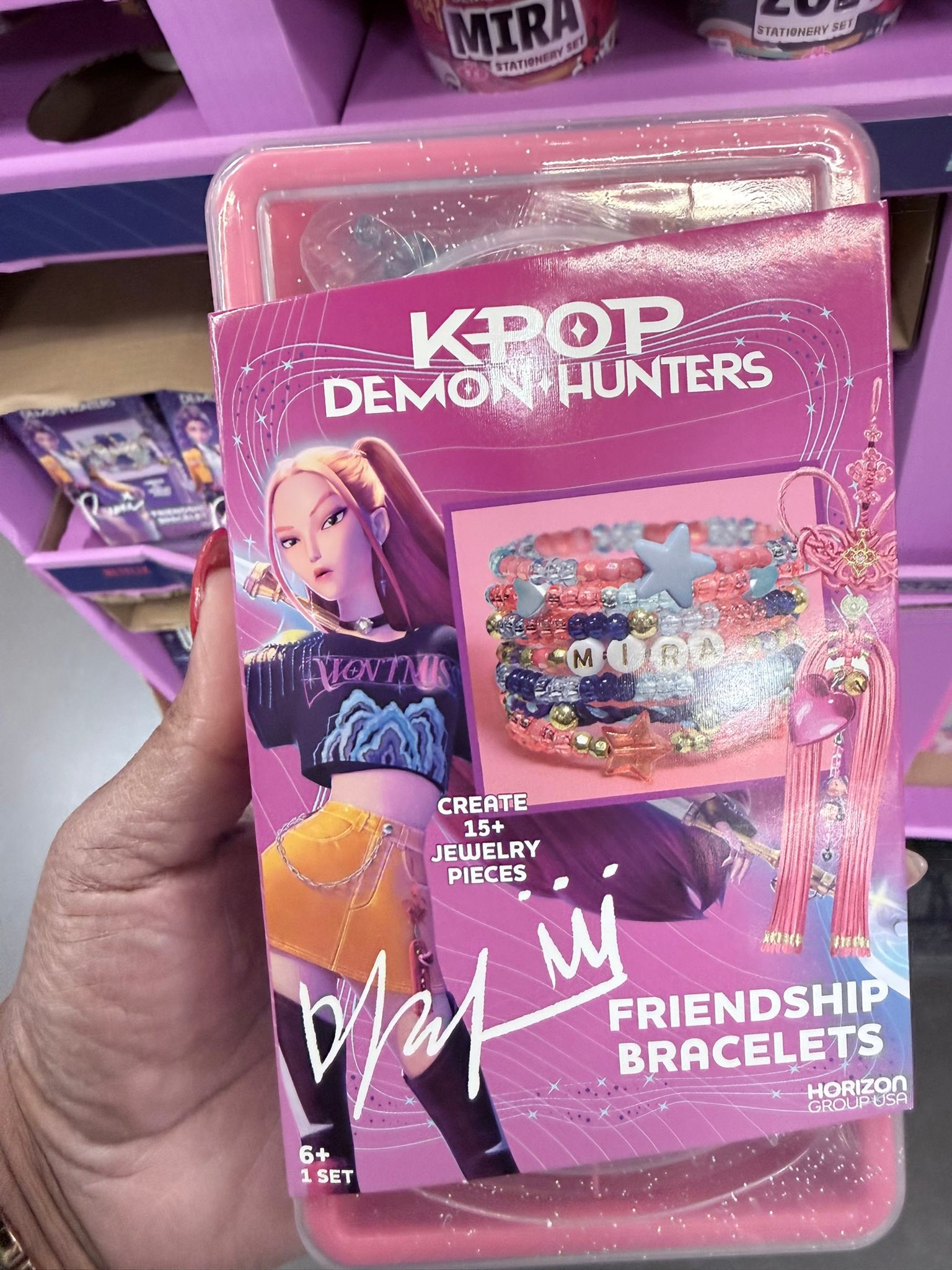 These kids are going K-pop crazy! It's me I'm the kids.
