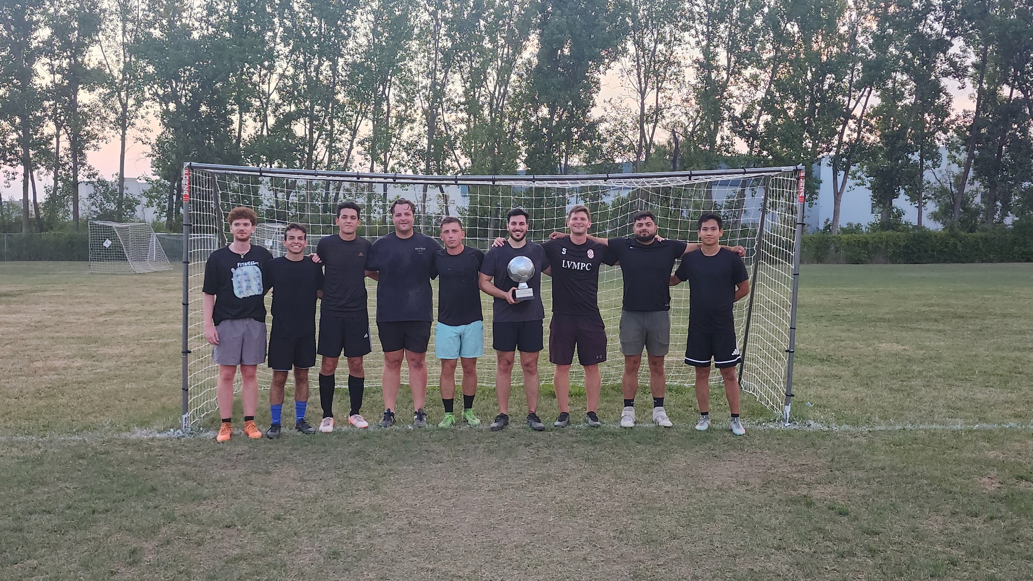 Soccer - Congratulations to our 2025 Mens Div. C Outdoor League ...