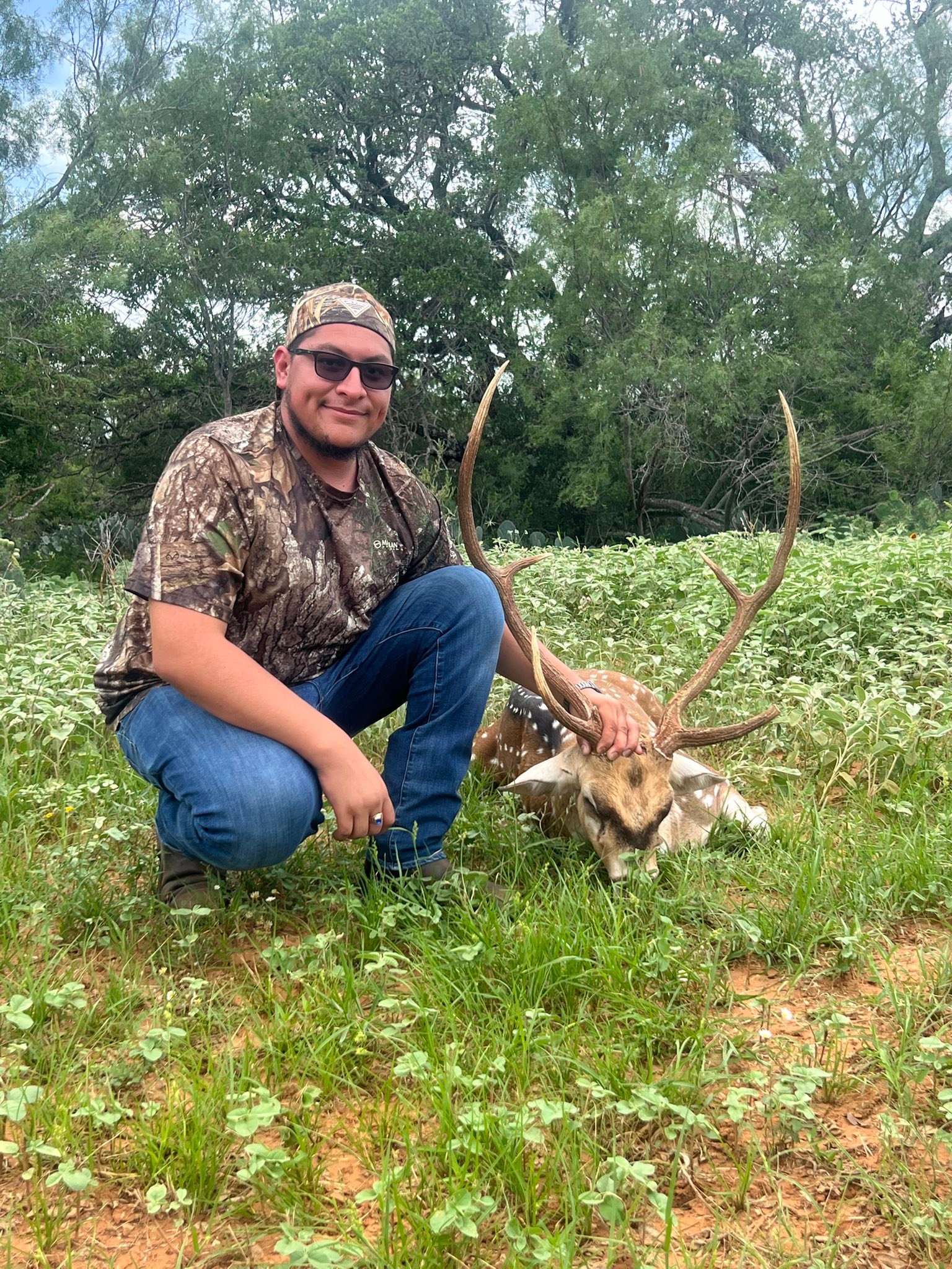 Wilson Whitetail & Wingshooting Ranch - WWR | Pearsall TX