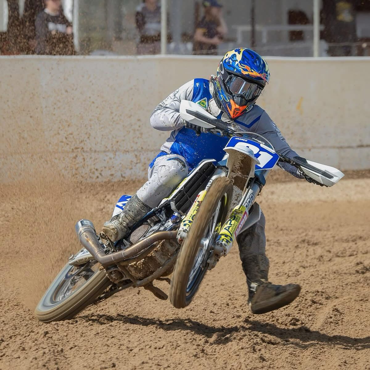 Jarred Brook Racing #21
