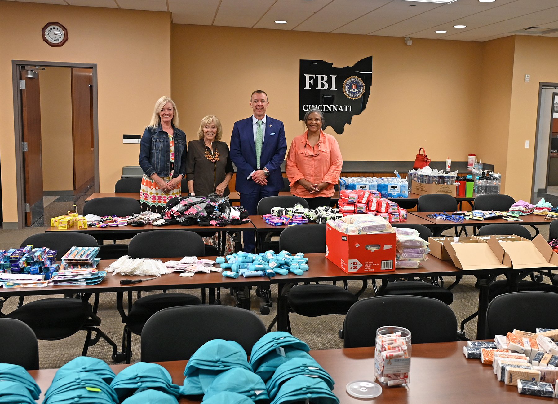 The FBI Cincinnati Citizens Academy... - Scripps Howard Fund