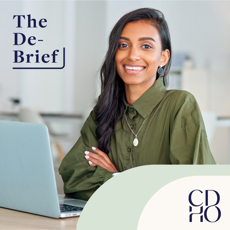 College - The October edition of The De-Brief is here! Check your inbox ...