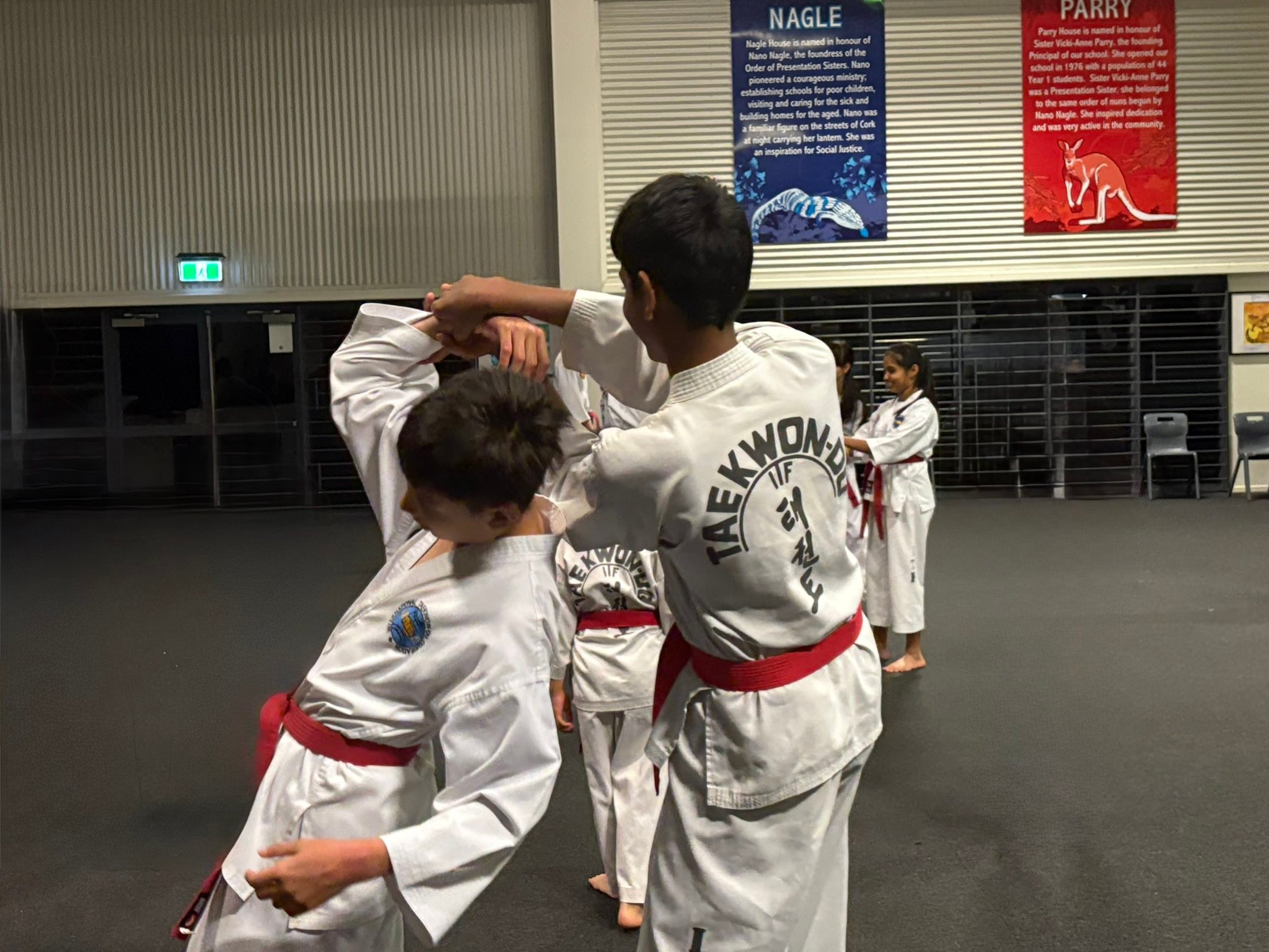 Bai Rui Taekwon-Do Rochedale | Brisbane QLD