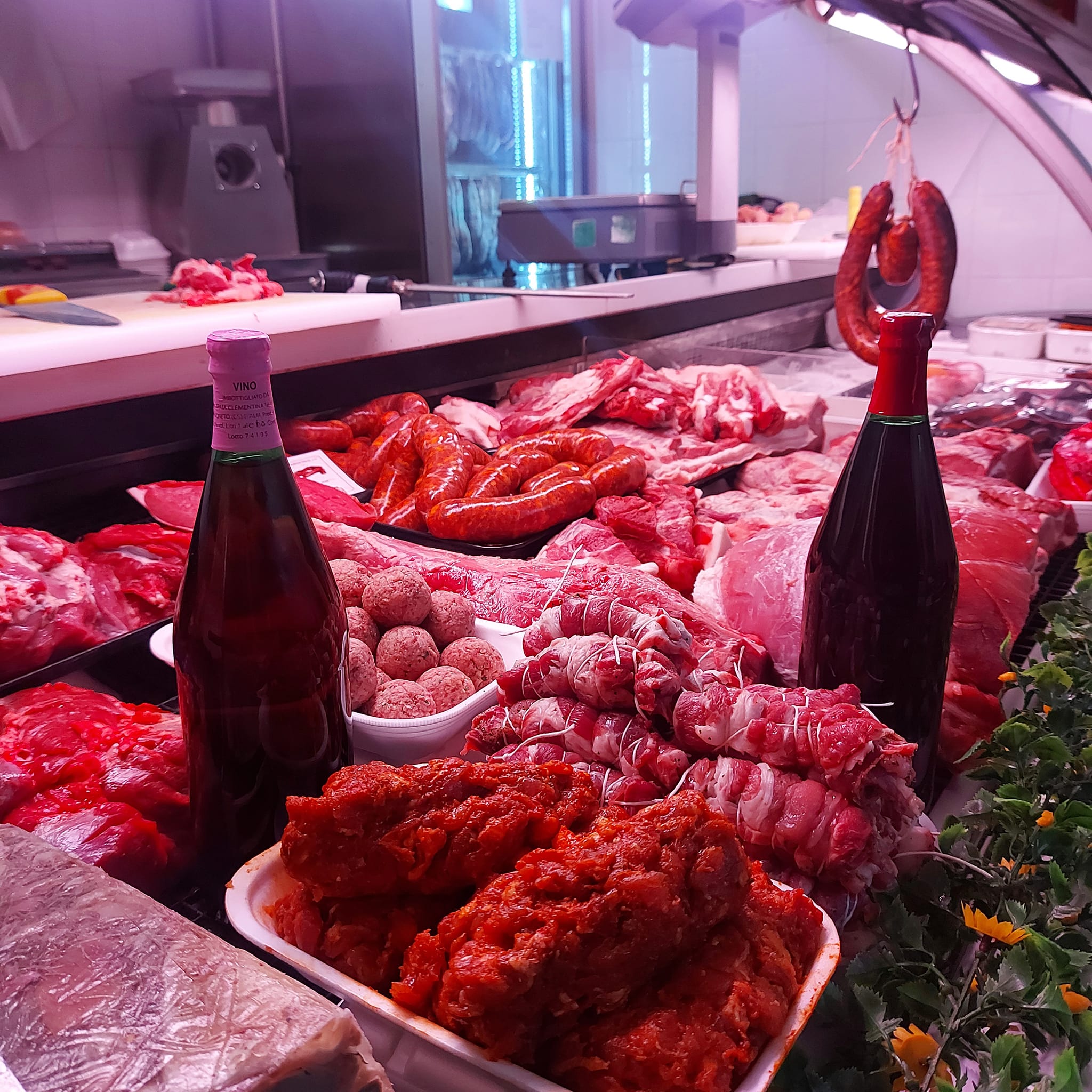 I Piaceri... - I Piaceri della Carne Macelleria-Braceria
