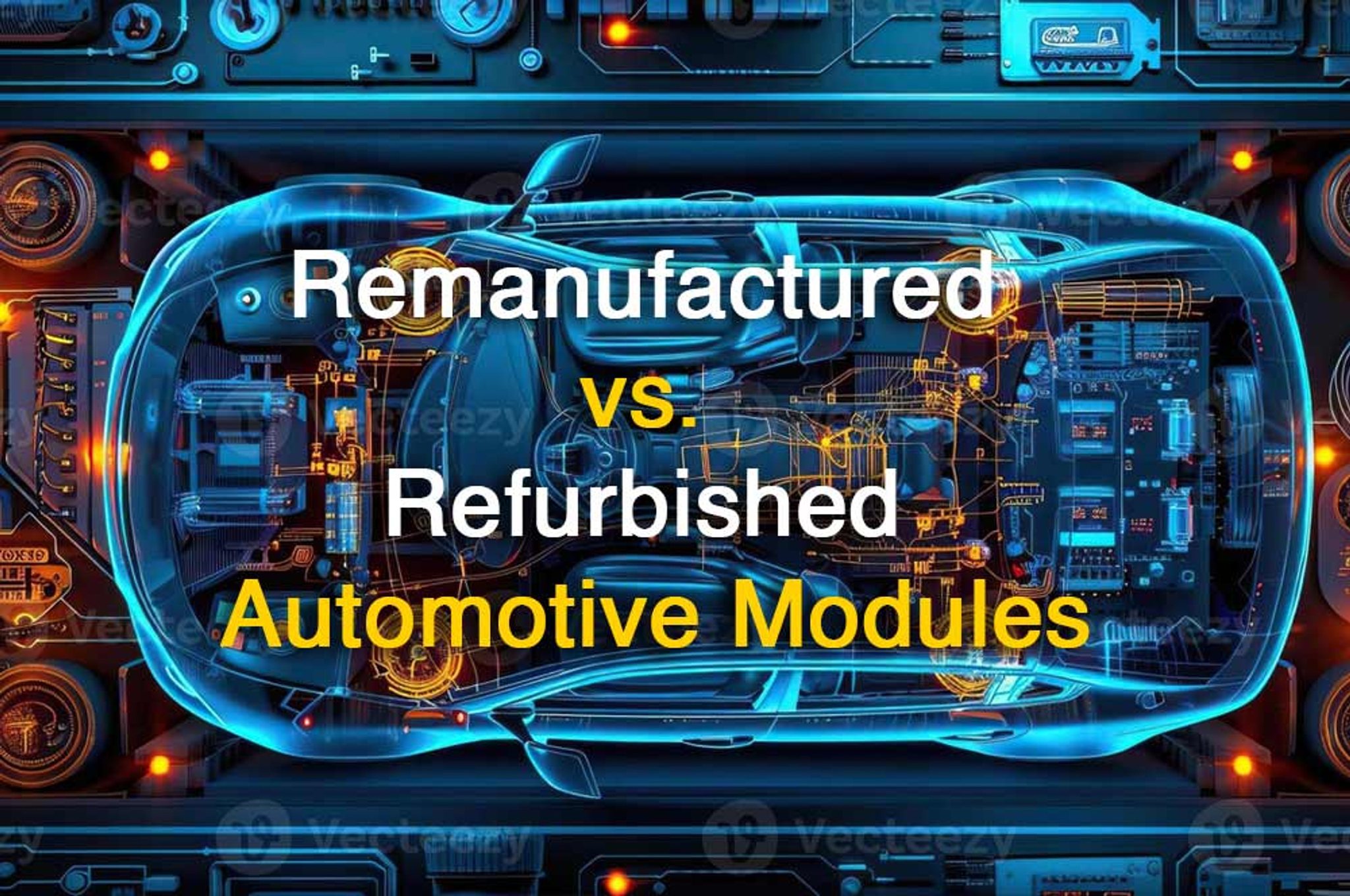 Auto & Truck Electronics | West Palm Beach FL