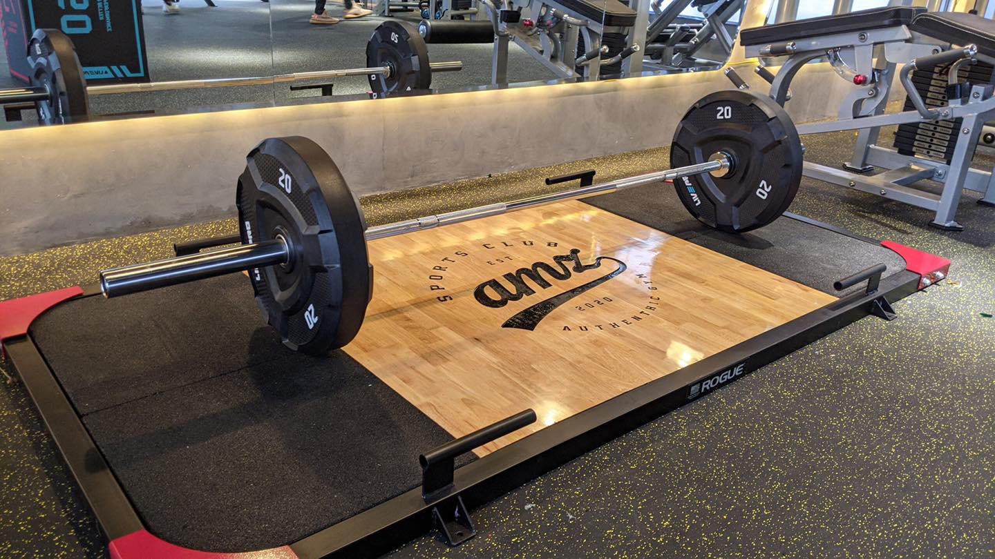 💪 AMZ đang hoàn thiện... - AMZ Sport Club - Ciputra, Tây Hồ