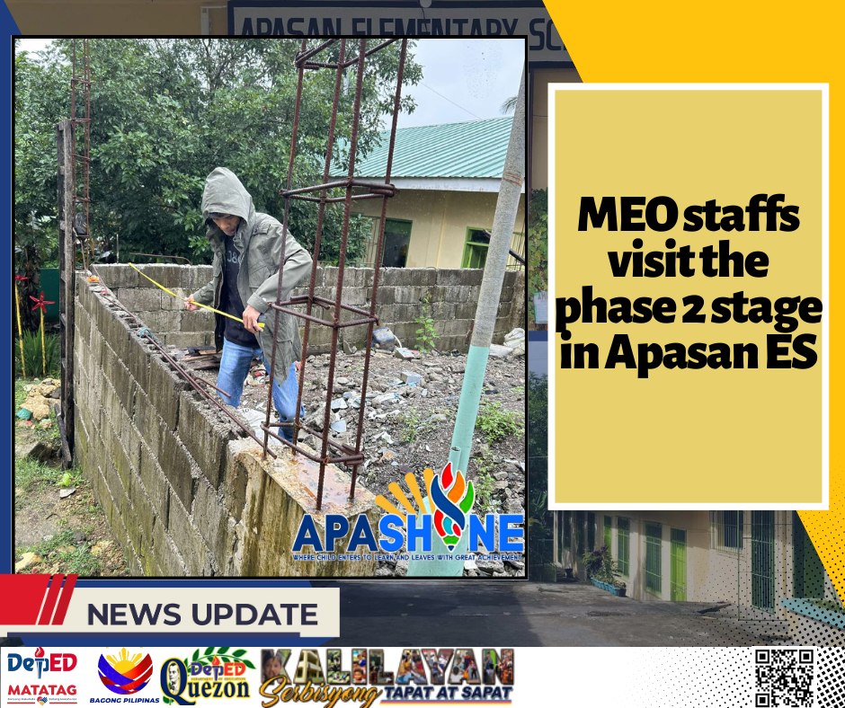 DepEd Tayo Apasan ES - Quezon Province