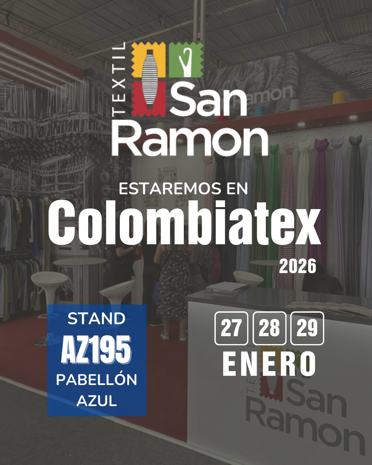 Textil San Ramon - TSR added a... - Textil San Ramon - TSR