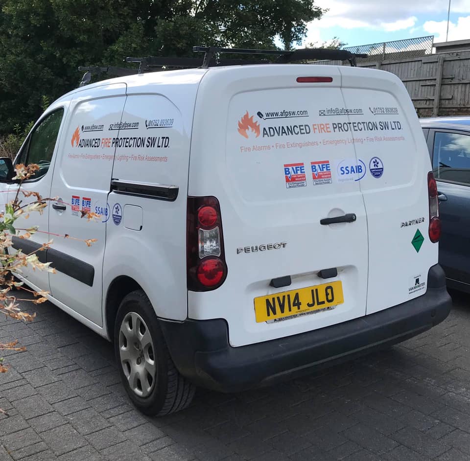Advanced Fire Protection SW Ltd | Ivybridge