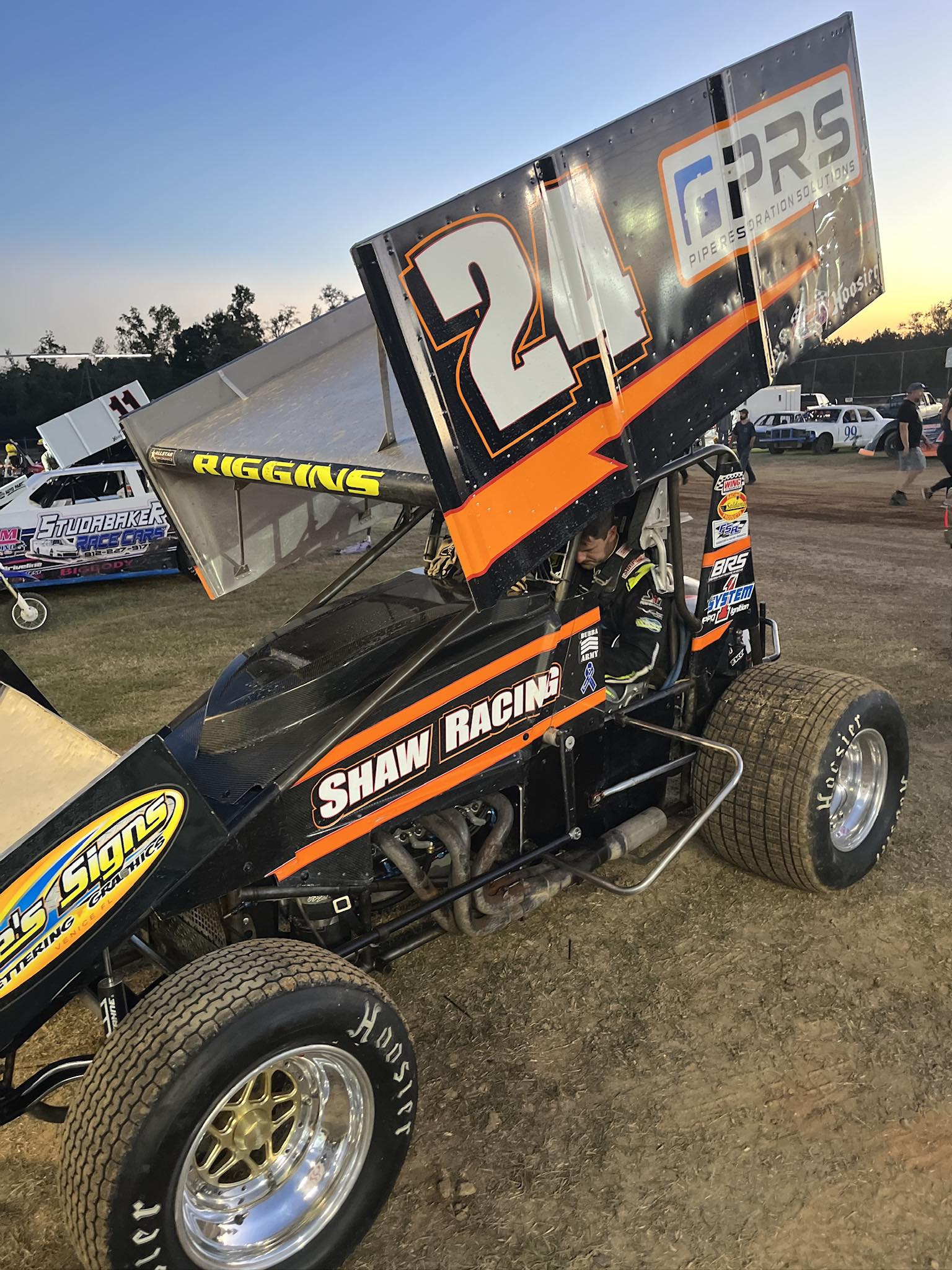 Eric Riggins Jr.