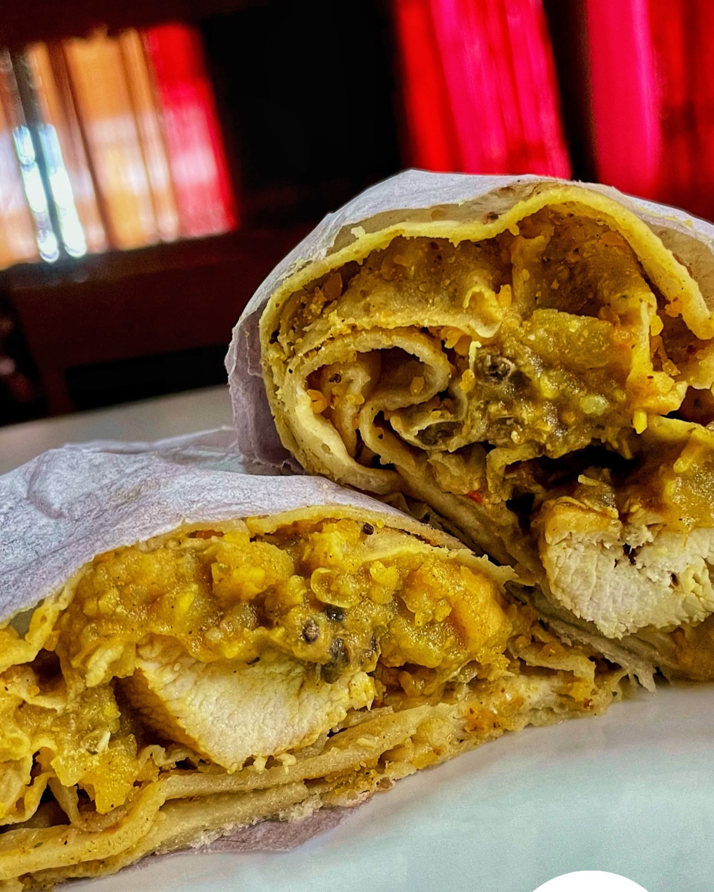 Mattie's Roti Shop & Catering | San Juan