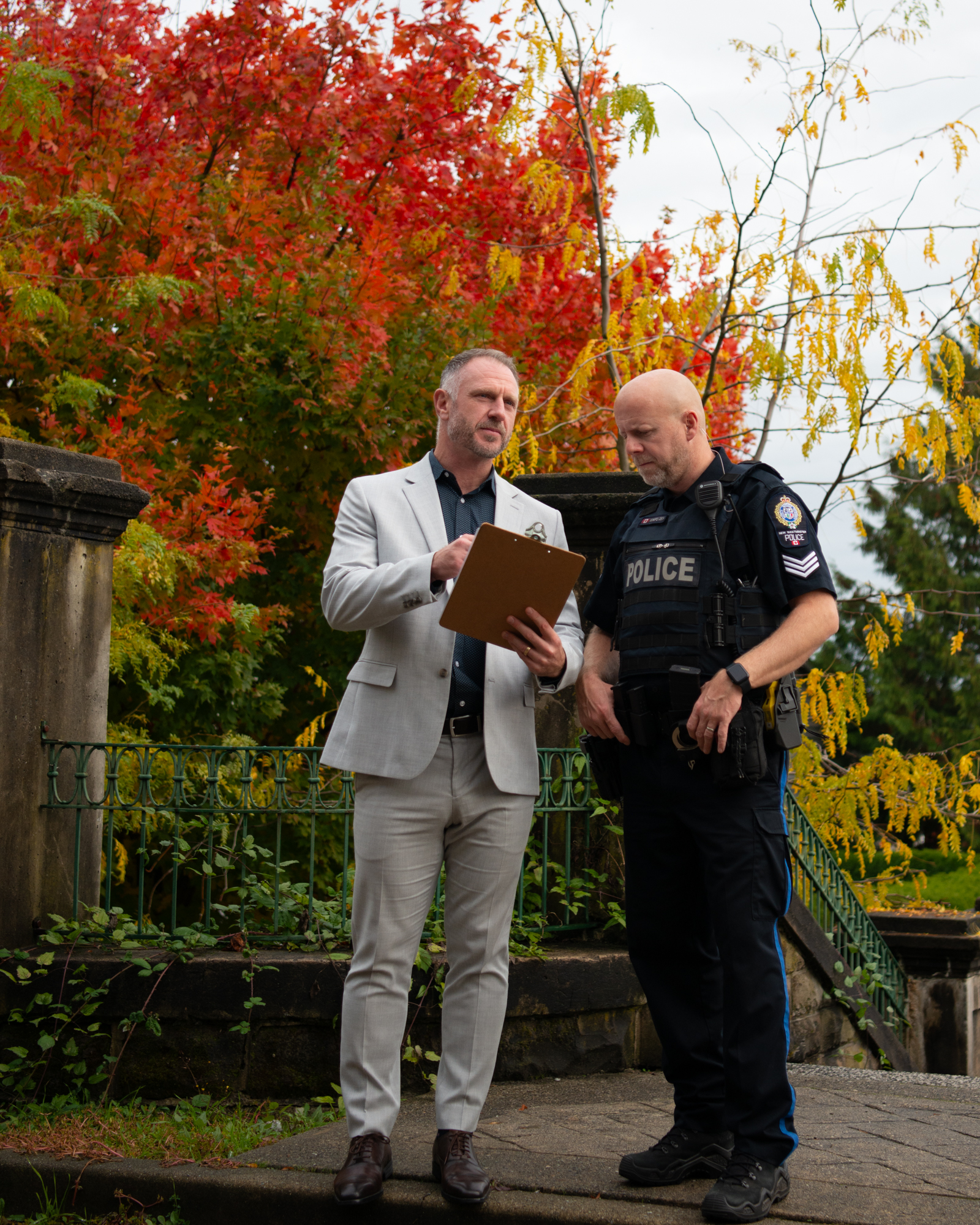 In early 2023, the New... - New Westminster Police | Facebook