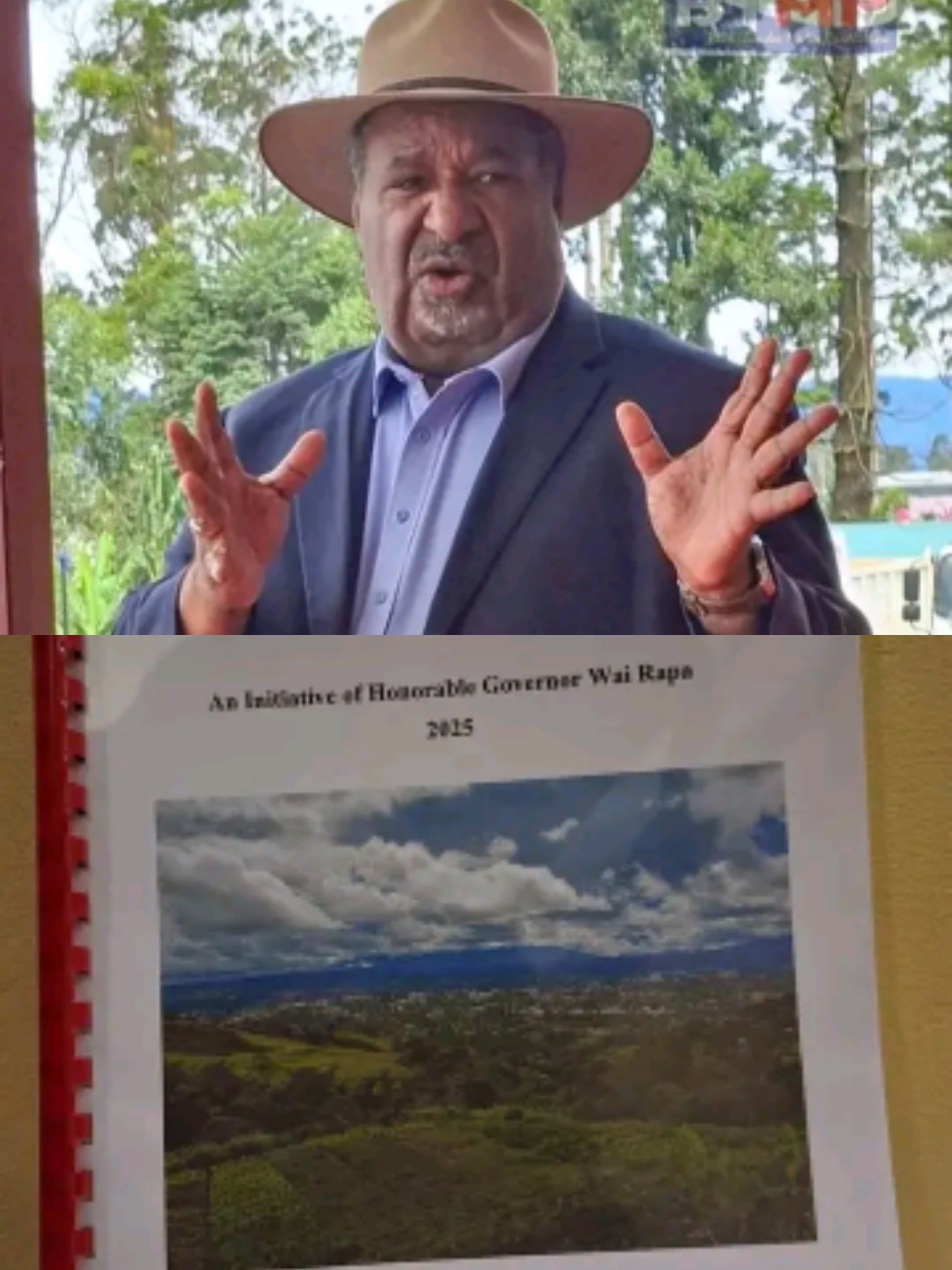 Umi Blo Ples - WESTERN HIGHLANDS READY FOR ITS OWN... | Facebook