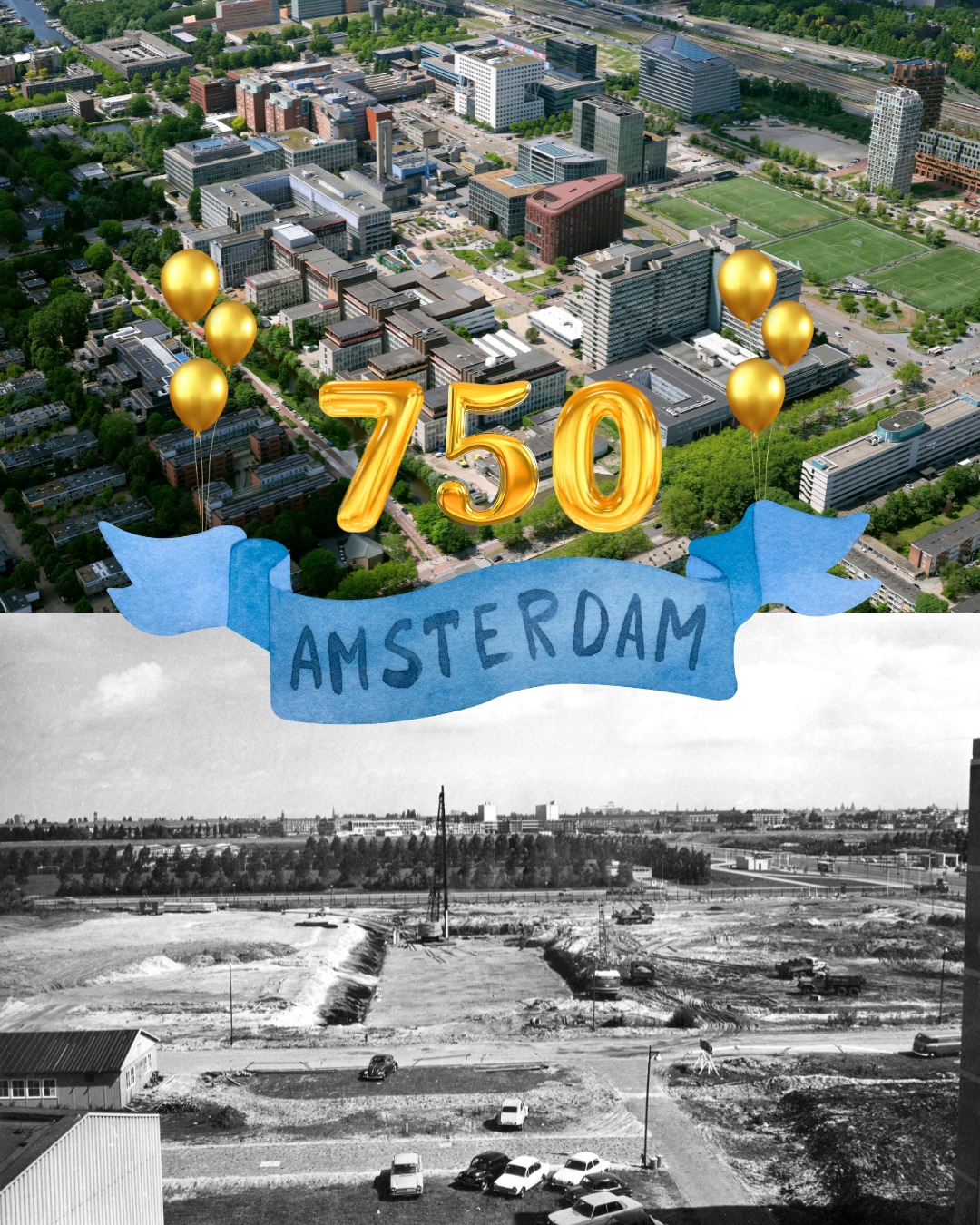 Vrije Universiteit Amsterdam - De sterrenkoepel van de VU opent ...