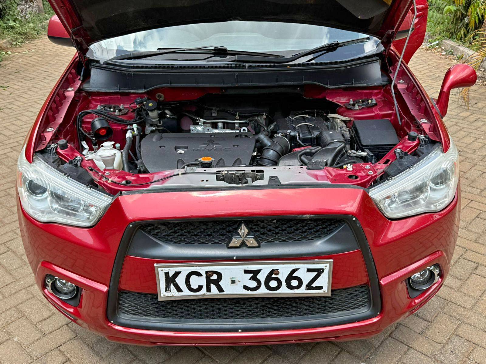 Mitsubishi rvr - Cars & Trucks - Nairobi, Kenya | Facebook Marketplace