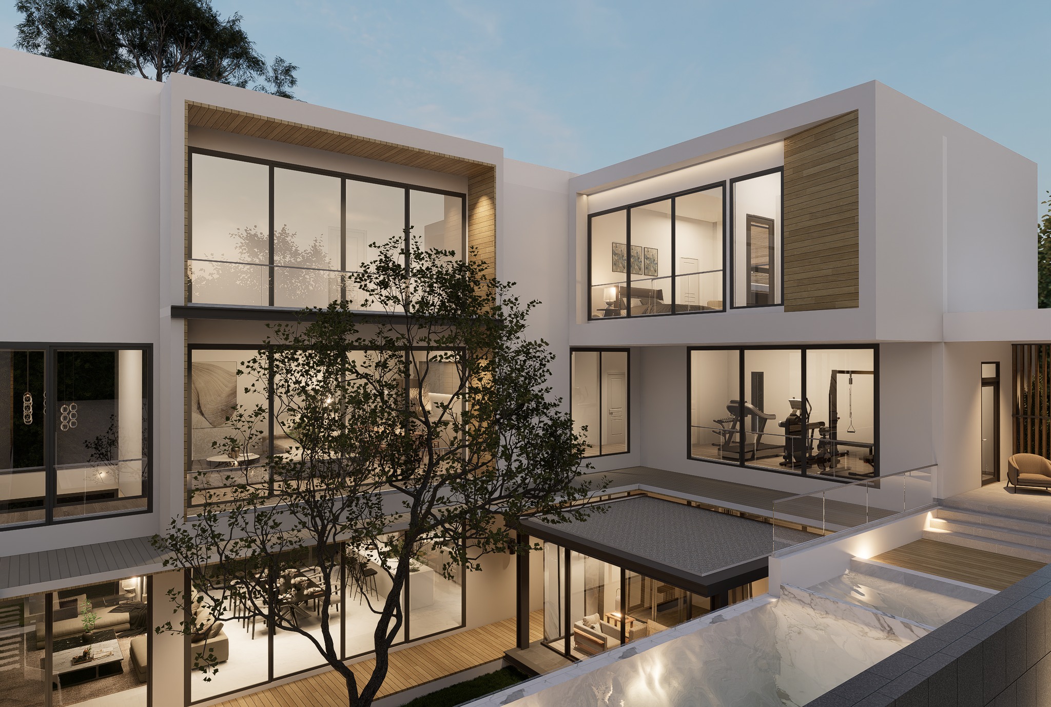 Perception architects บริษัท เพอเซปชั่น สเปซ ดีไซน์ จำกัด | Bangkok