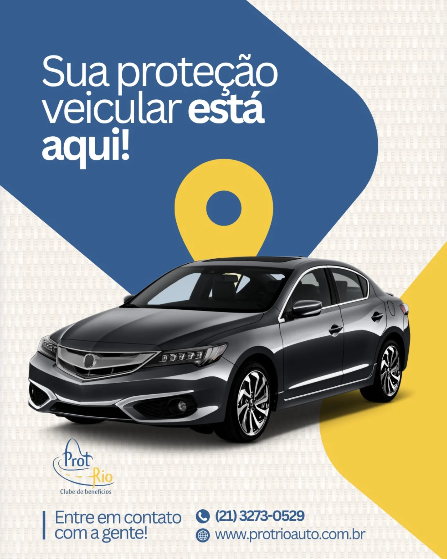 Prot Rio | Rio de Janeiro RJ