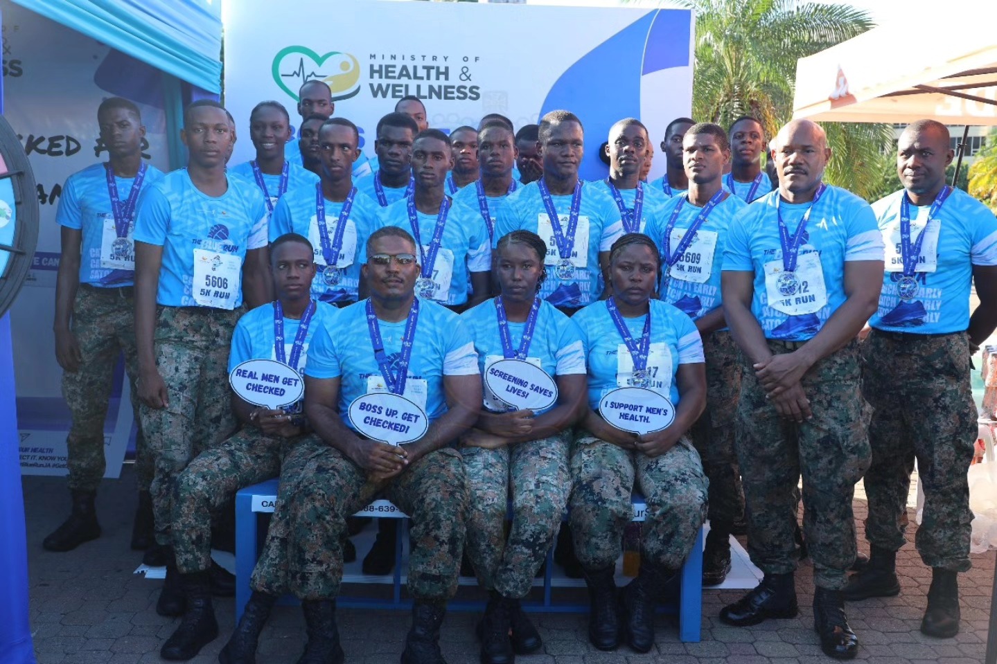 Jamaica Defence Force added a new... - Jamaica Defence Force