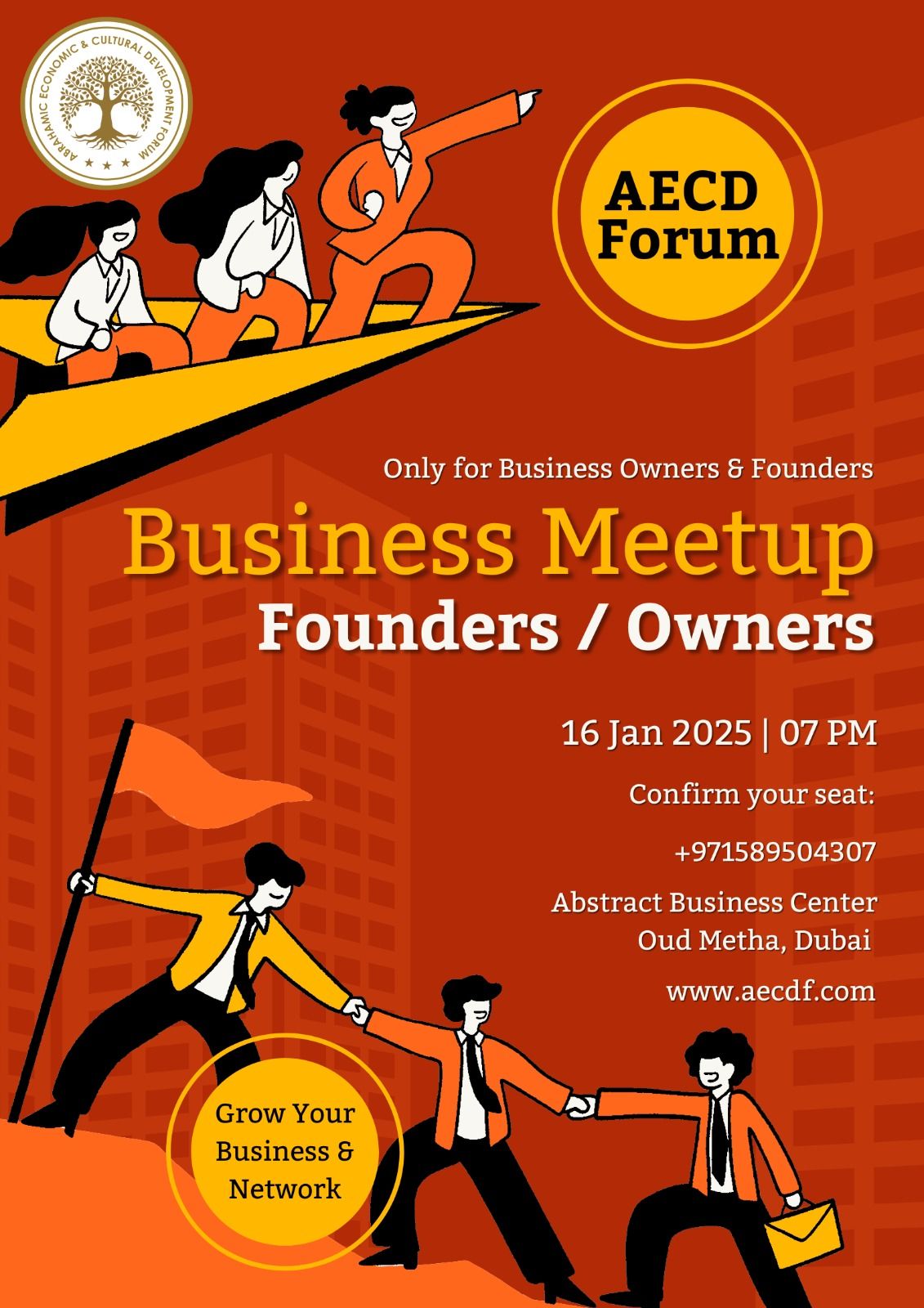 AECD Forum | Delhi