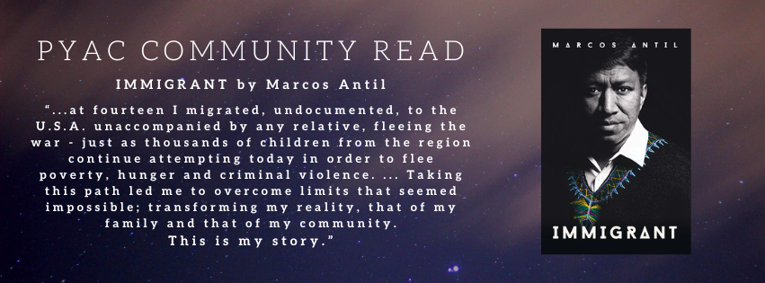 PYAC Community Read: Book Discussion