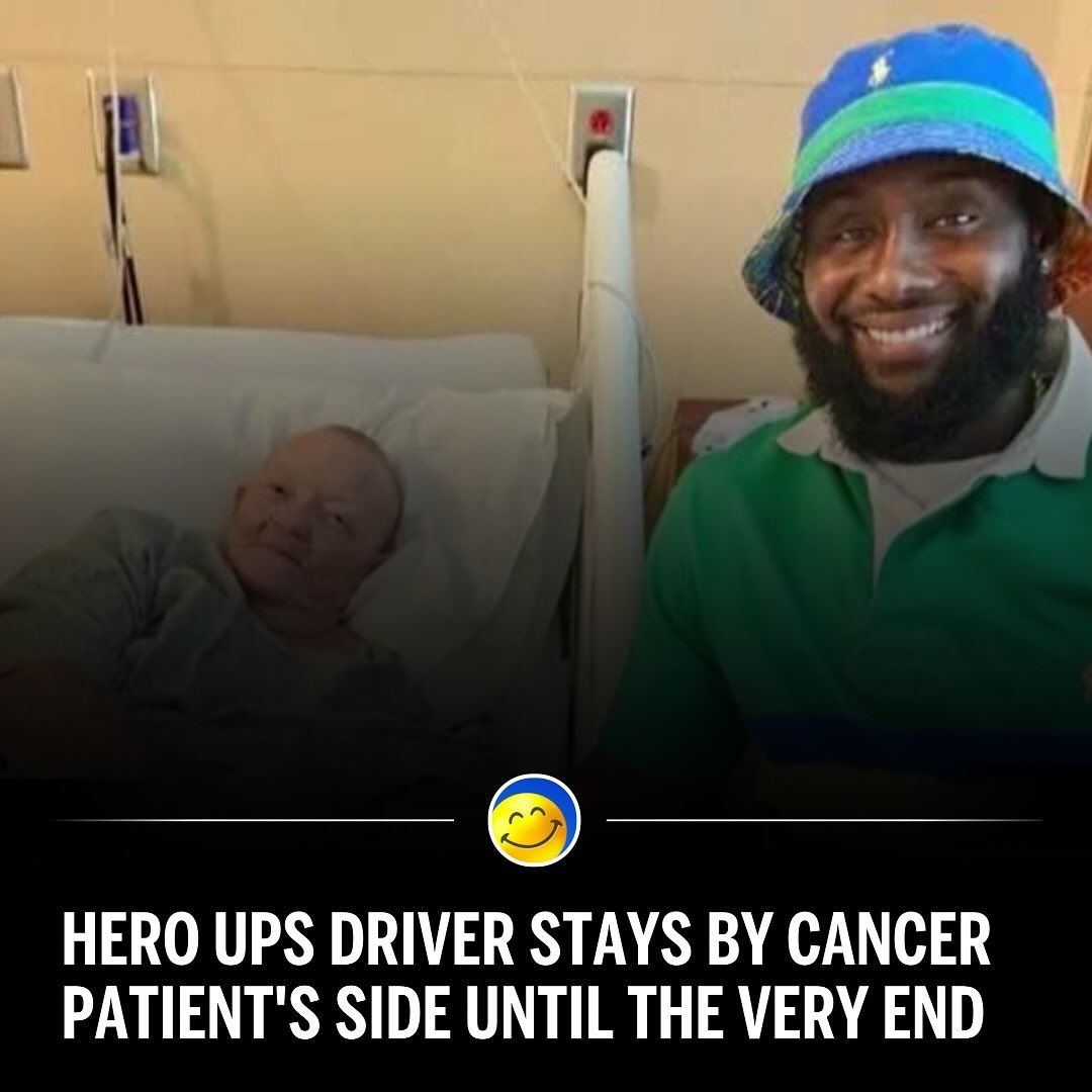 💙💛 UPS driver Raheem Cooper’s... - Tank's Good News | Facebook