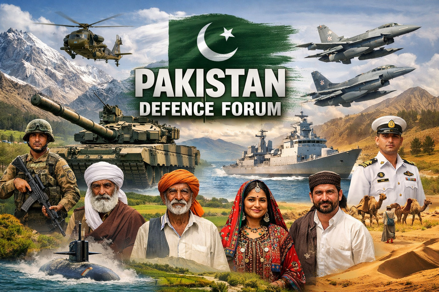 Pakistan Defence Forum