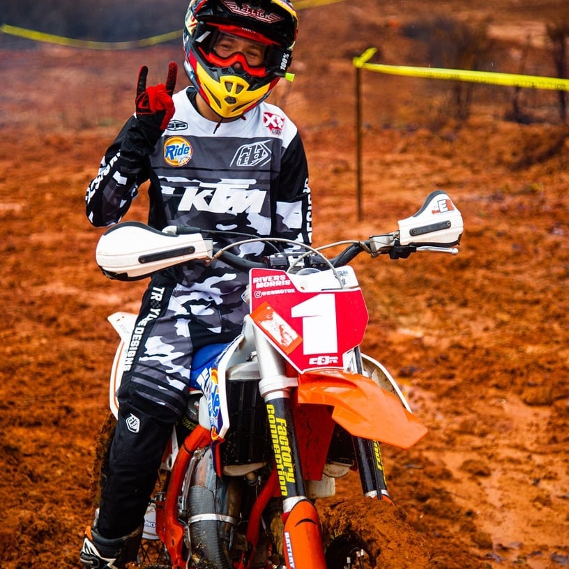 Rivers Morris - What a mudder! One of the funniest races... | Facebook