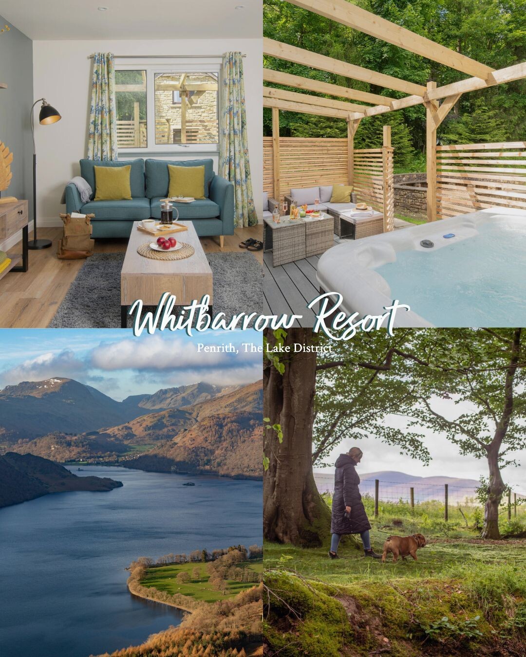 Luxury Lodges