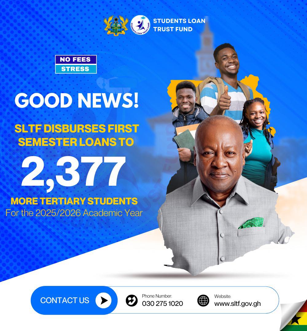 Students Loan Trust Fund Ghana