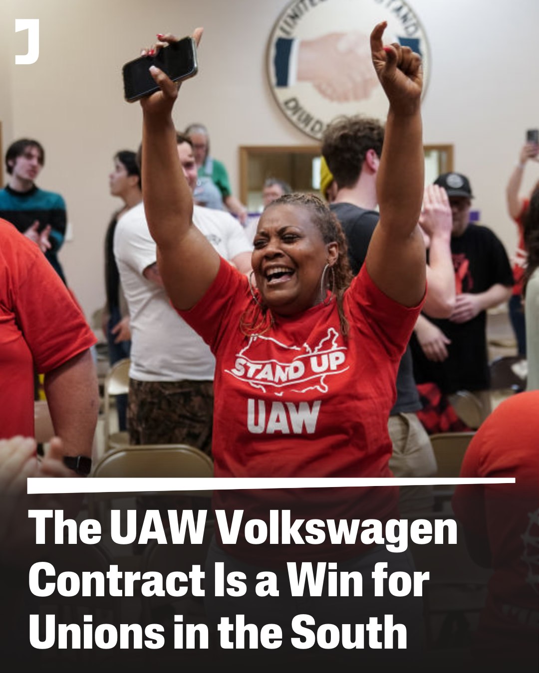 After over 500 days of bargaining, the... - Jacobin magazine | Facebook