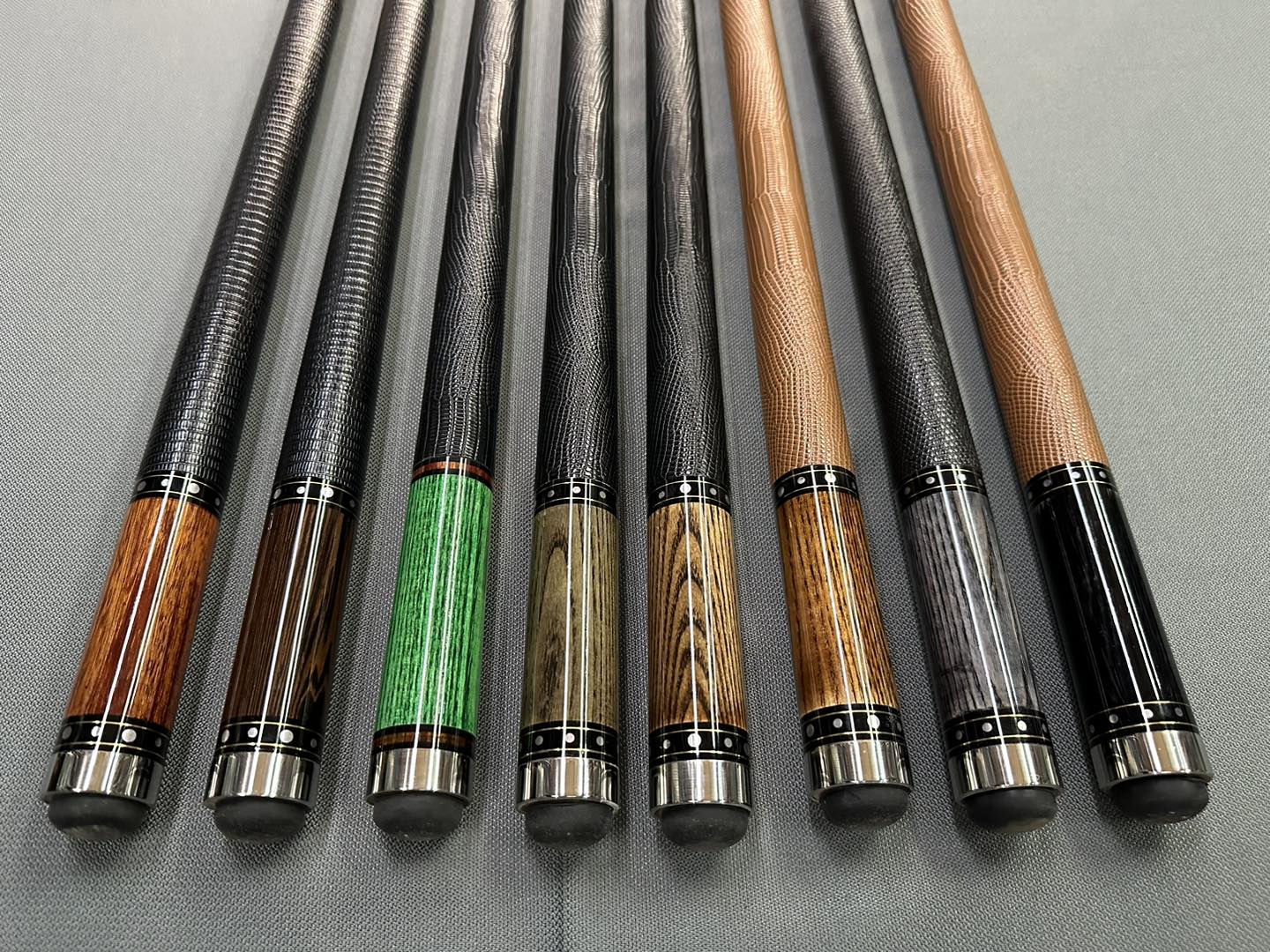 Benny's Custom Cues