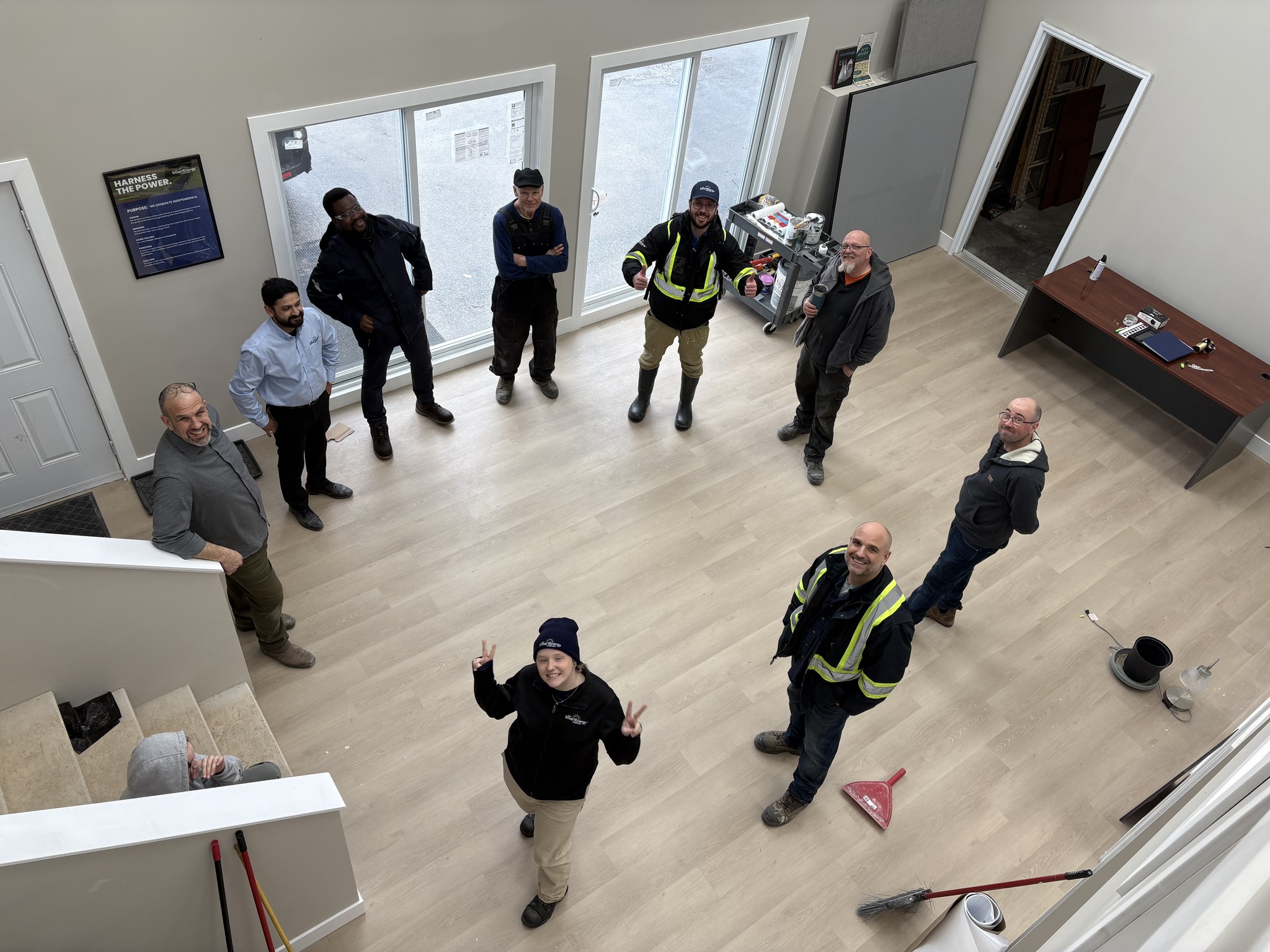 The Smart Energy Company | Hampton NB