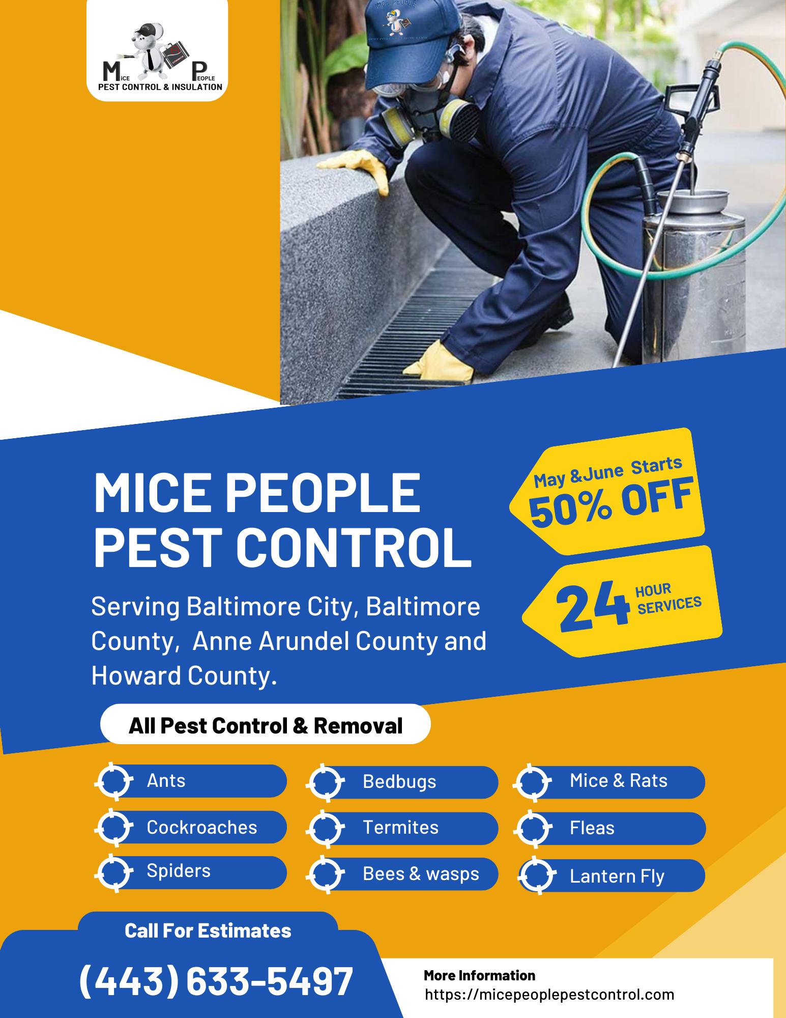 Great Description About Pest Control Glen Ellyn