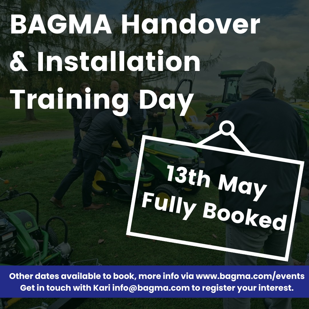 The first of our Handover & Installation Training days is now FULLY ...