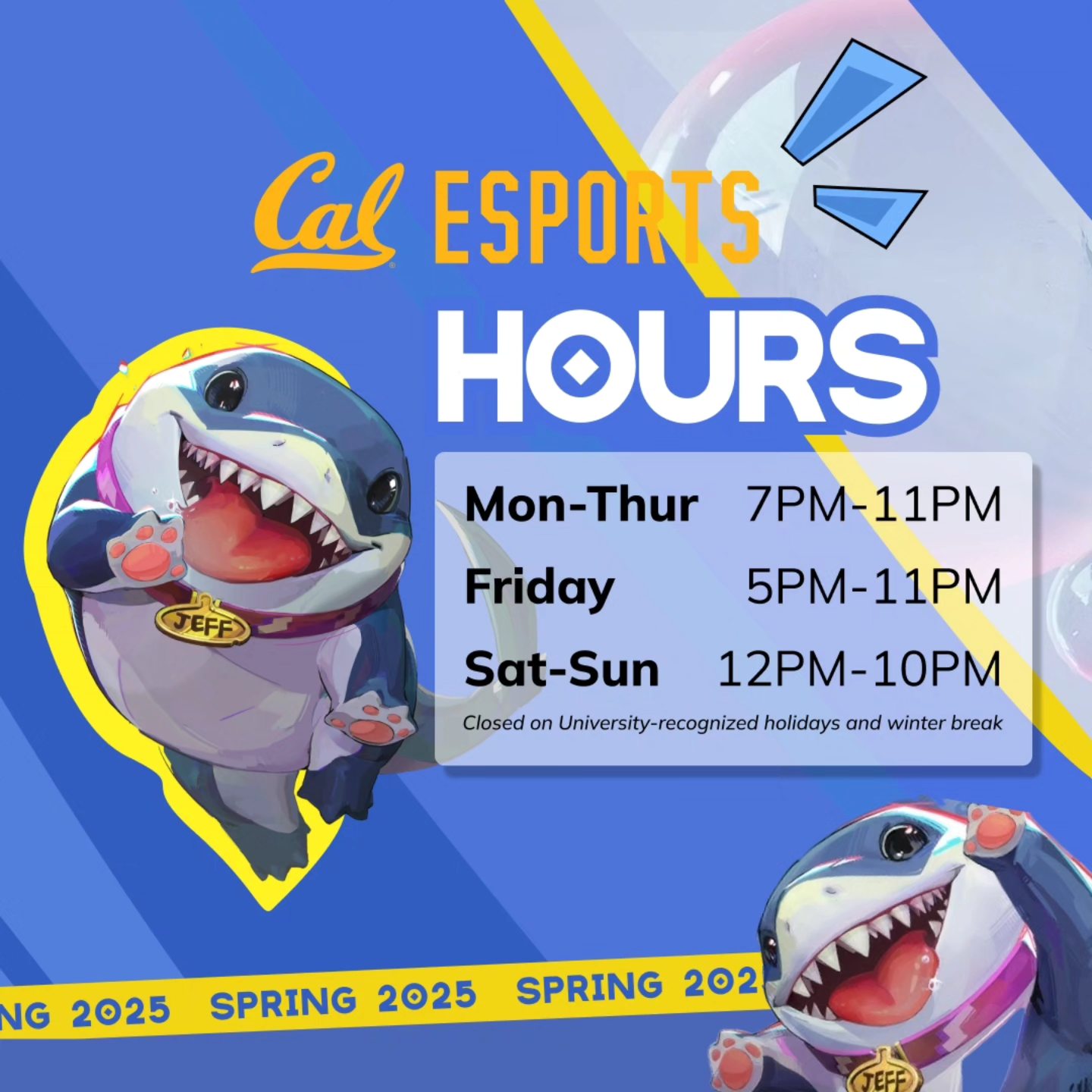 Cal Esports | Berkeley CA