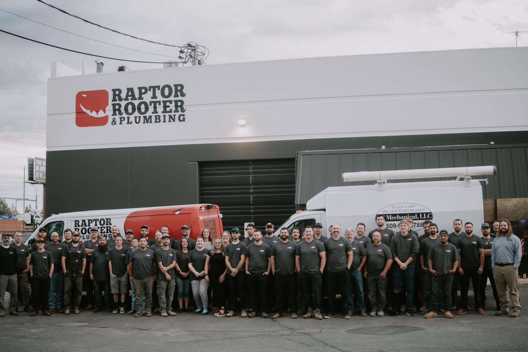 Raptor Rooter & Plumbing LLC | Spokane Valley WA