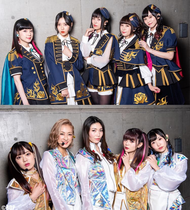 Roselia x RAISE A SUILEN joint live 