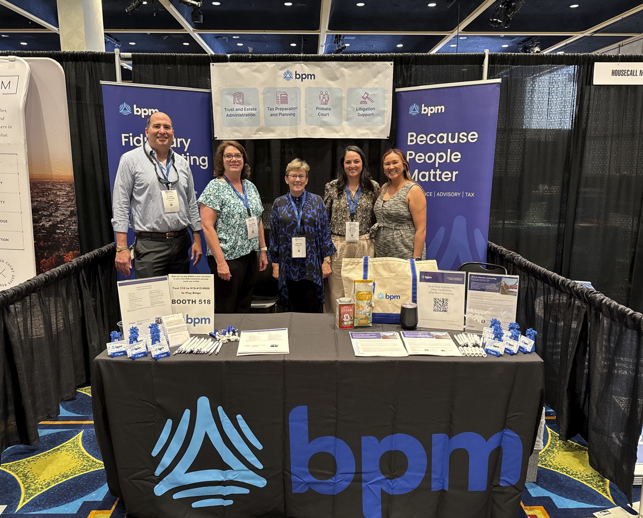 BPM - We’re here at PFAC 2025 at the Disneyland Hotel in... | Facebook