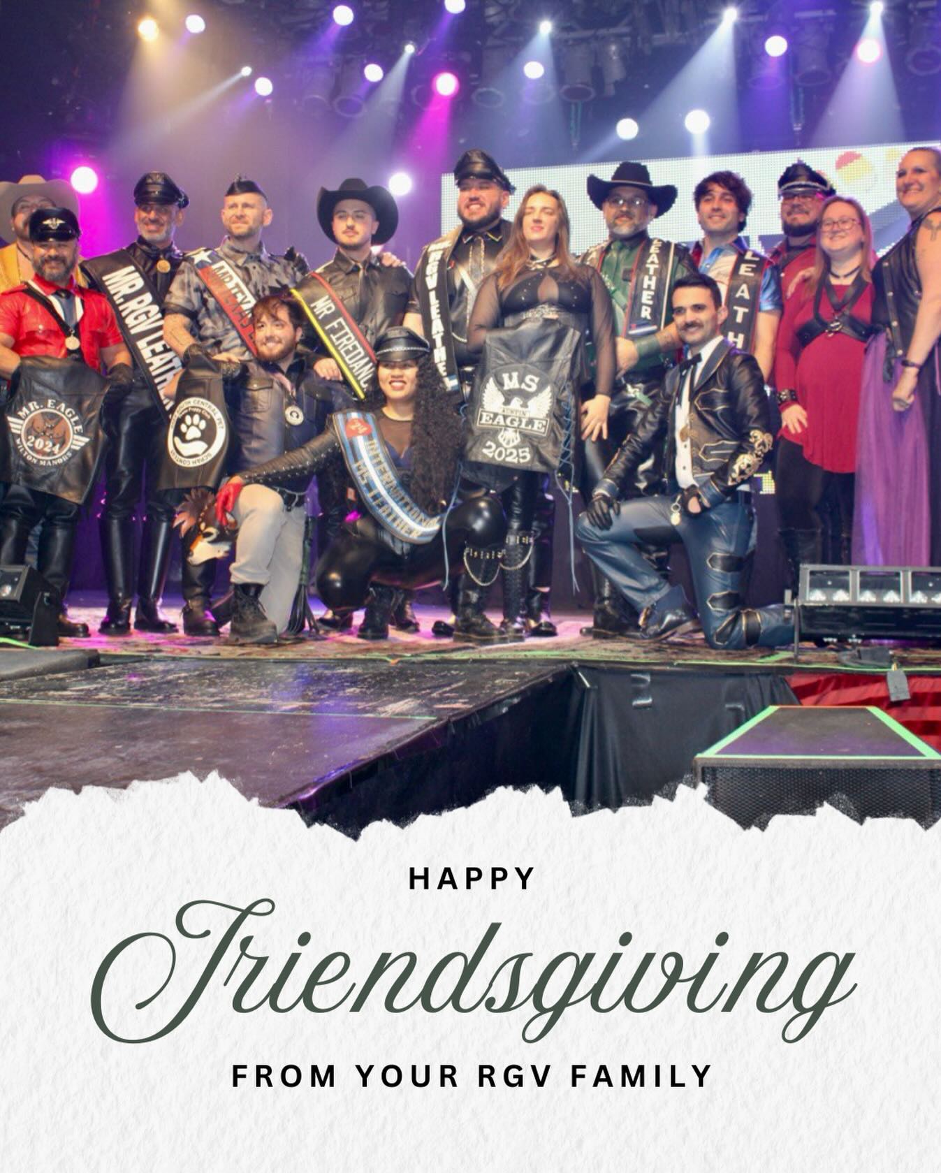 Rgv - 🌈Today we use the F word… our extended FAMILY is always ...