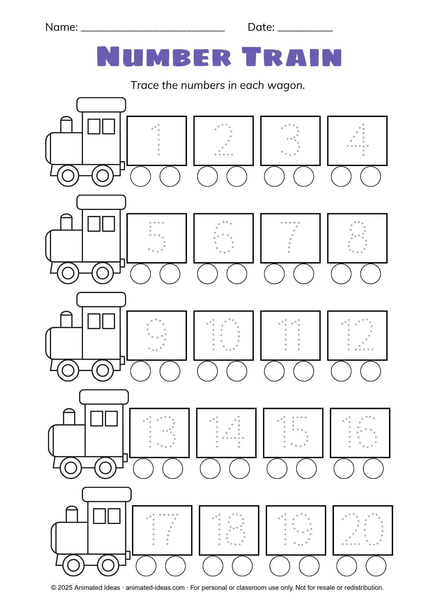 Animated Ideas - 🎉 FREE MATH WORKSHEETS FOR GRADE 1! 🎉 Let... | Facebook