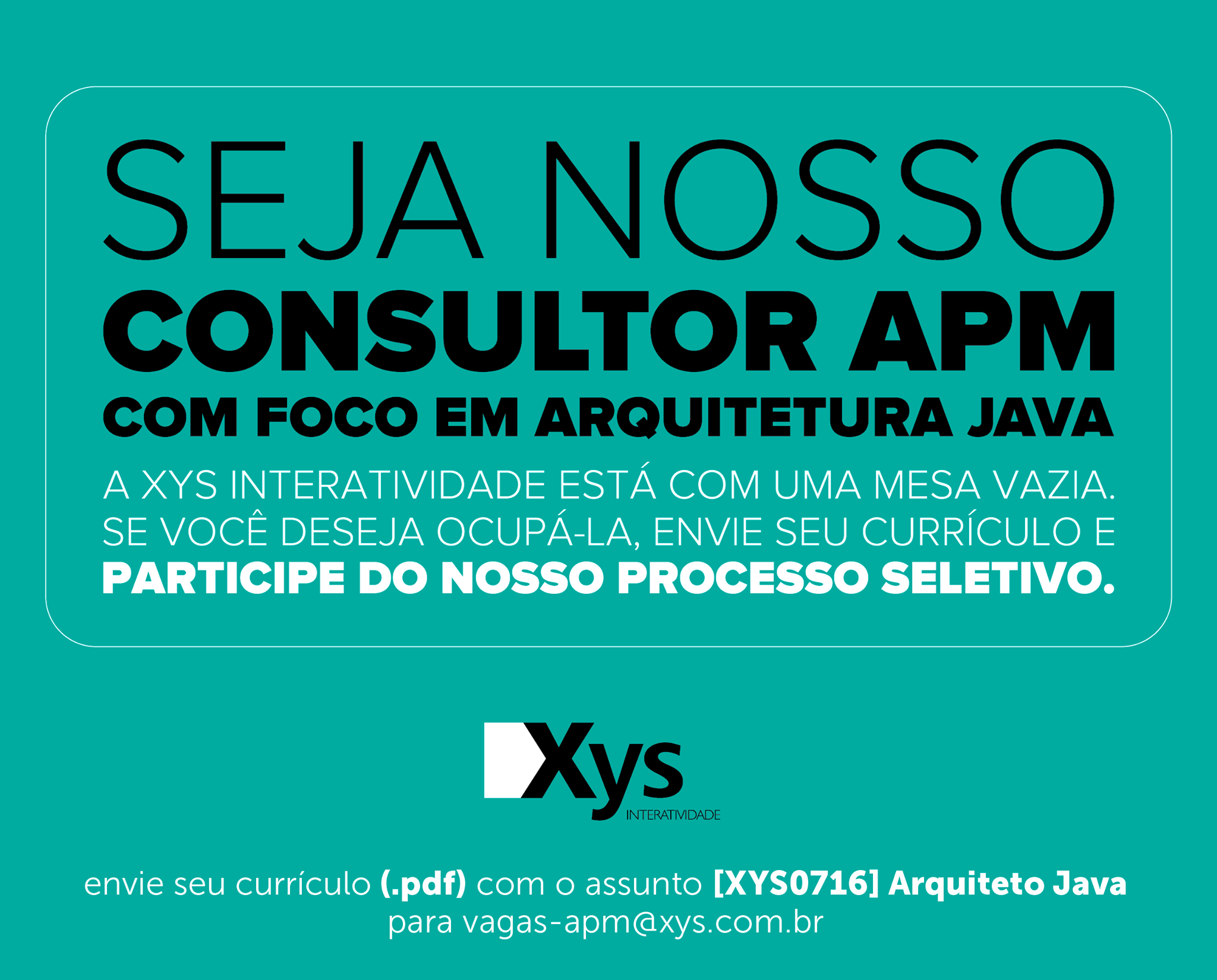 Xys Tecnologia | Brasília DF