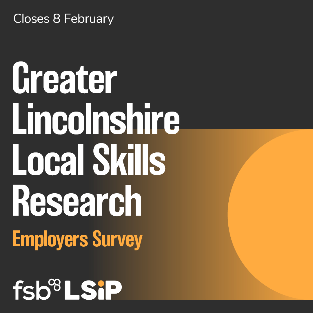 Lincolnshire - 🚨 The Greater Lincolnshire Employer Skills Survey Is Now ...
