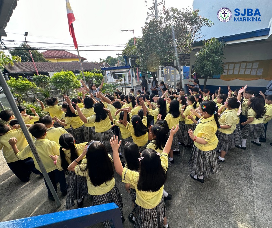 St. John Bosco Academy of Marikina | Marikina City