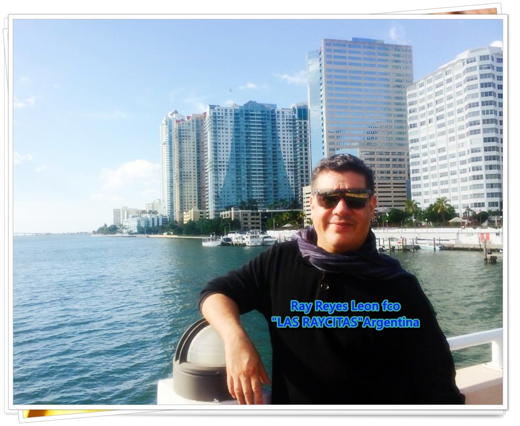RAY REYES LEON Fans Club Oficial 