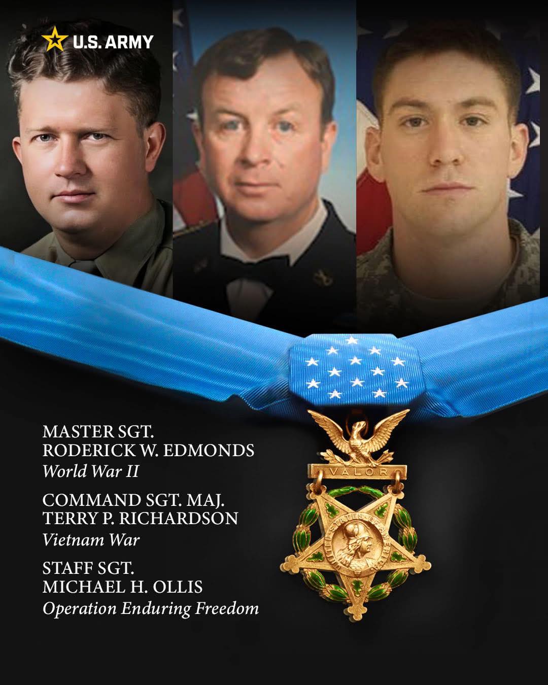 “The White House has announced... - Medal of Honor Recipients | Facebook