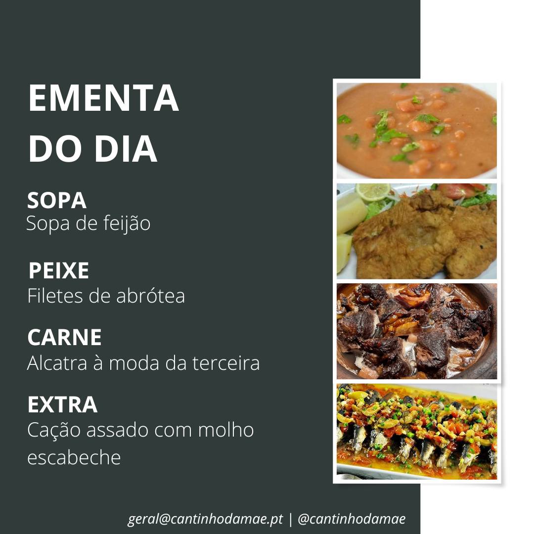 Cantinho da Mãe | Facebook