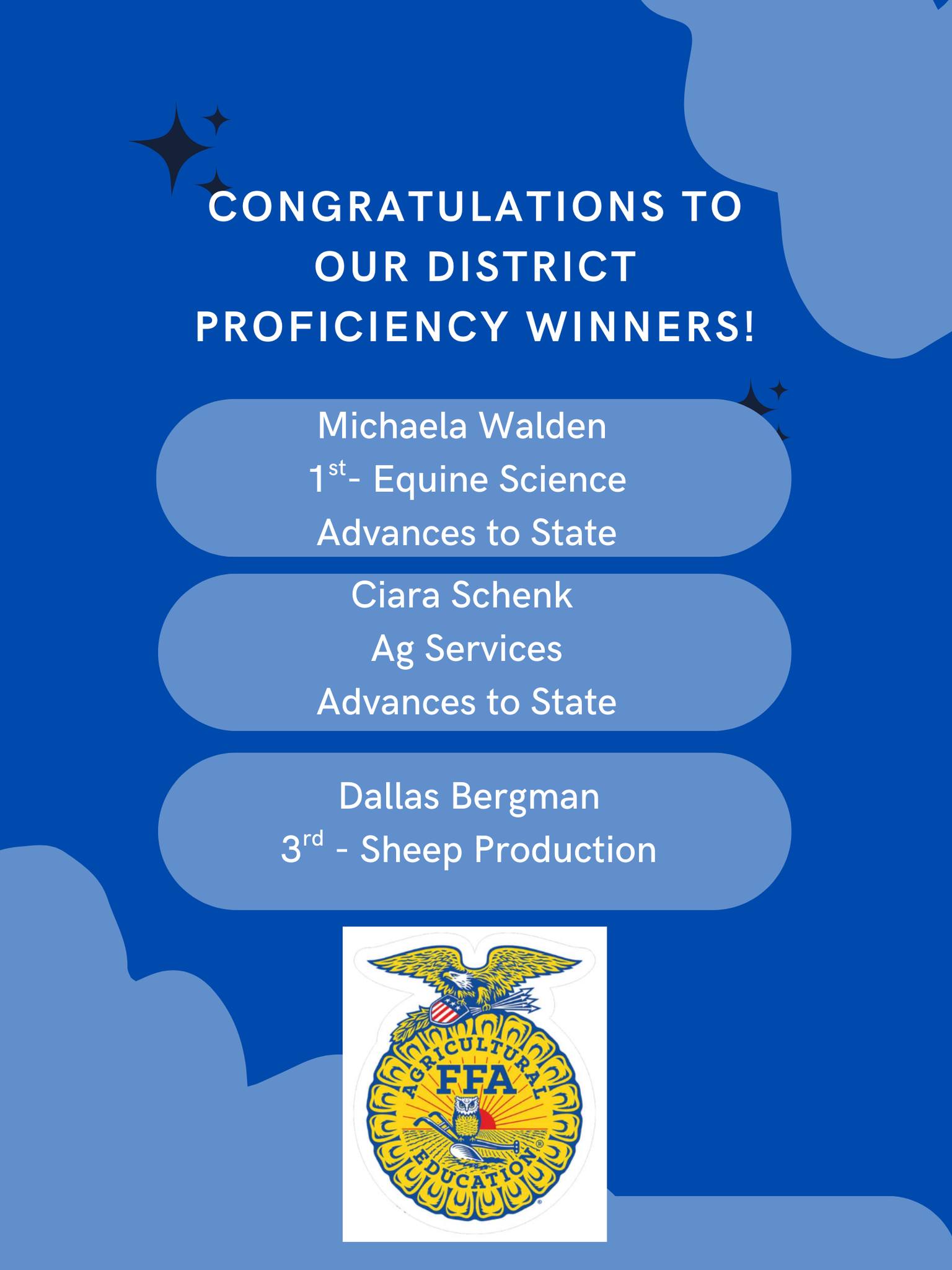 North Posey FFA